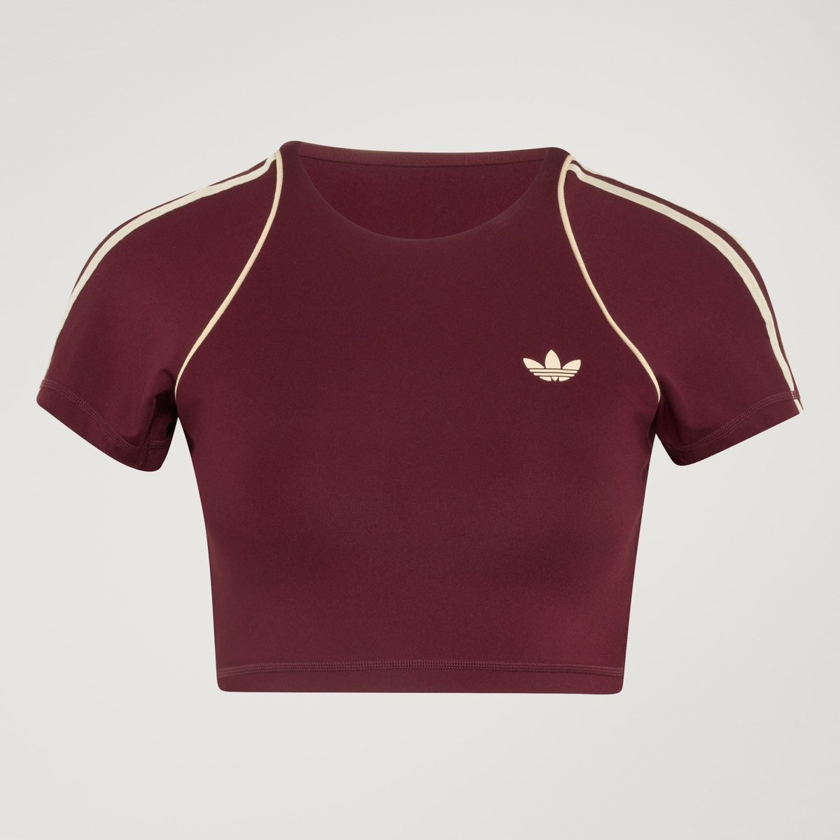adidas originals WTRN OG SP TSHIRTS BRA マルーン