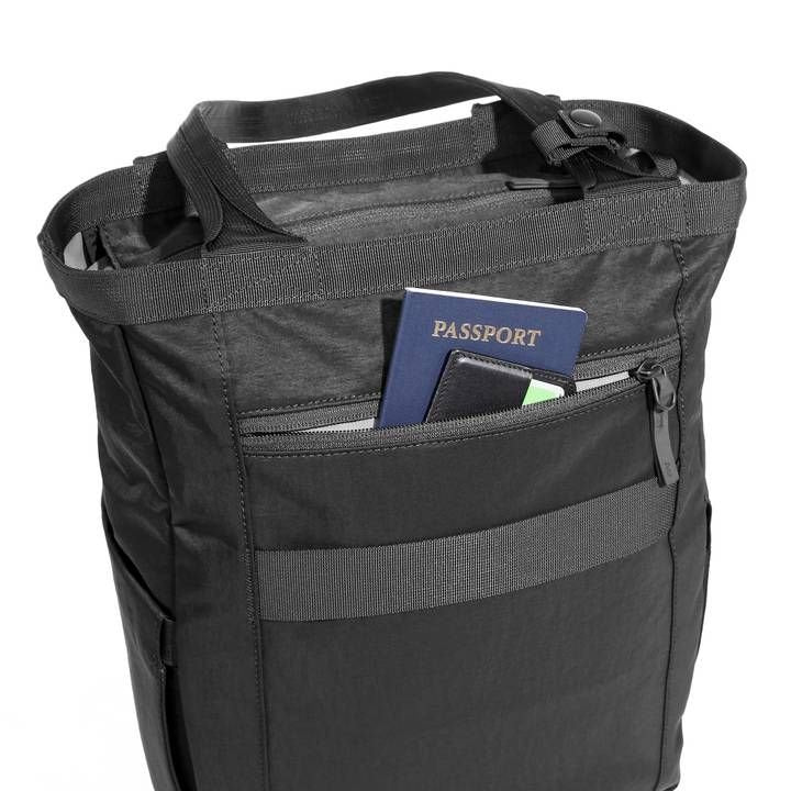 Aer GO TOTE 2 BLACK