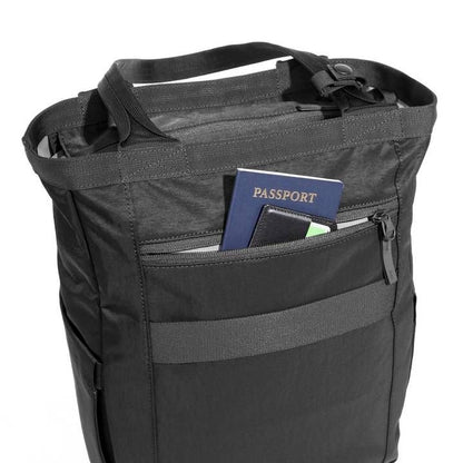 Aer GO TOTE 2 BLACK
