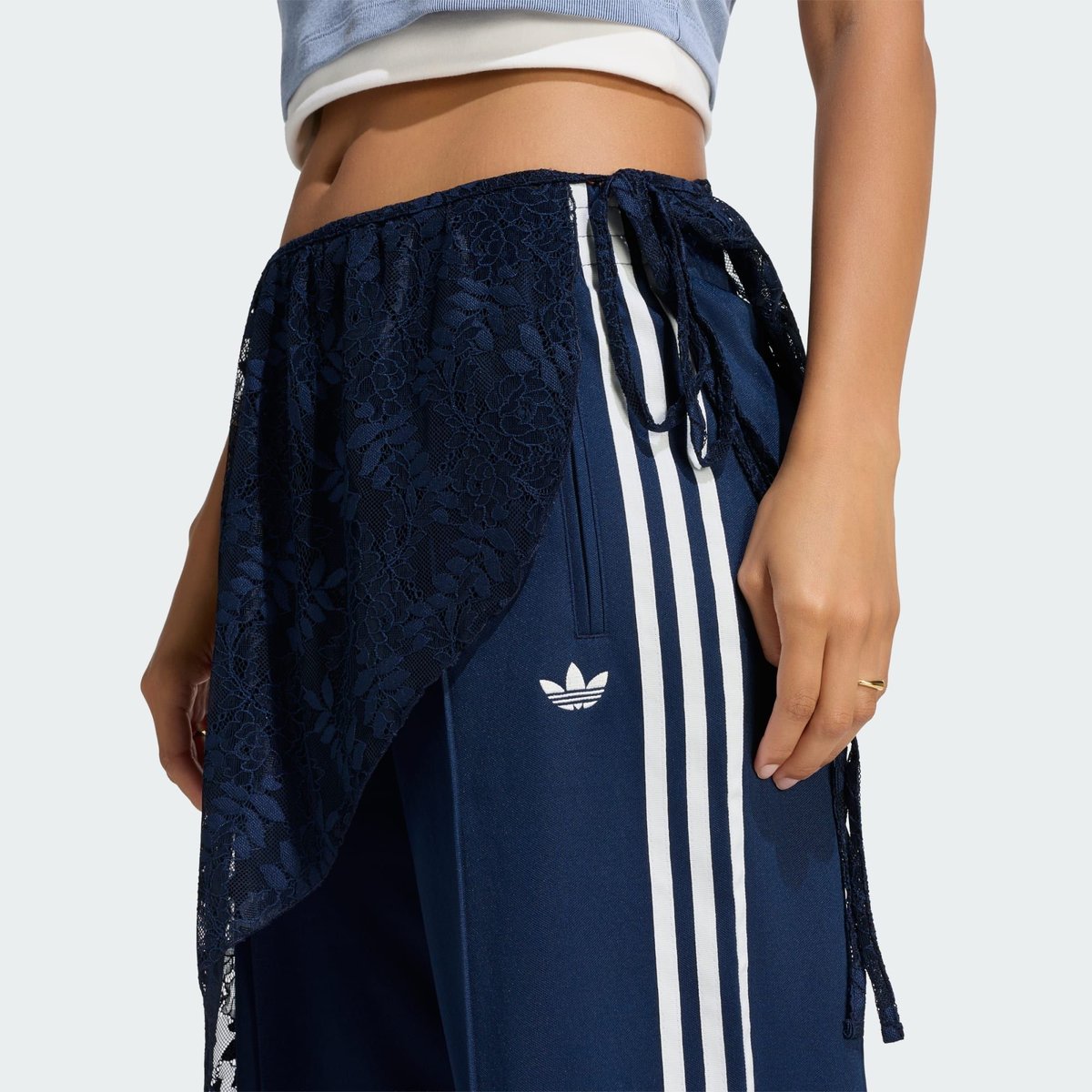 adidas originals 2IN1 FIREBIRD L TP カレッジネイビー