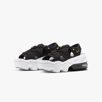 NIKE ﾅｲｷ WMNS AIR MAX KOKO SANDAL ﾌﾞﾗｯｸ/ﾌﾞﾗｯｸ/ｱﾝｽﾗｻｲﾄ/ﾒﾀﾘｯｸｺﾞｰﾙﾄﾞ