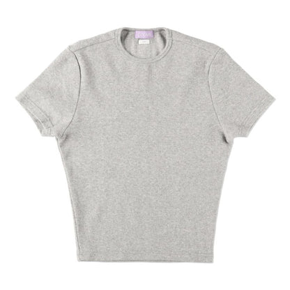 COOME BABY SS TEE GREY