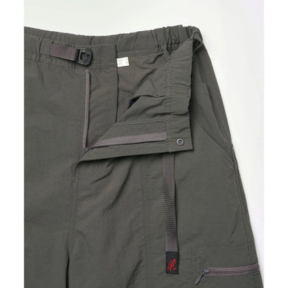 Gramicci NYLON LOOSE BALLOON PANT CARBON